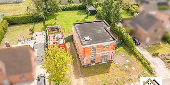 4-kamerhuis te koop in Lochristi