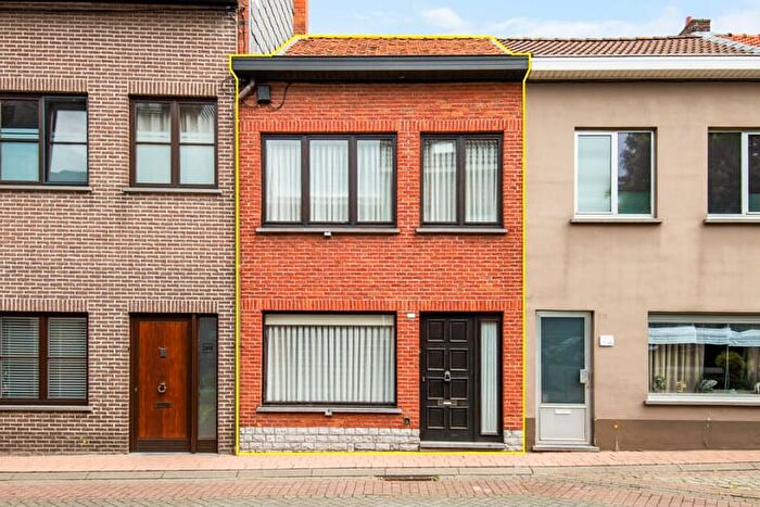 2-kamerhuis te koop in DUFFEL