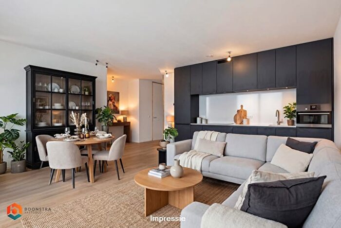 9-kamerappartement te huur in Mechelen