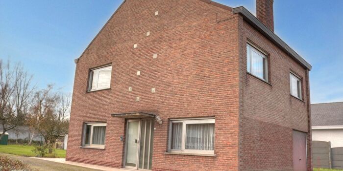 4-kamerhuis te koop in Zelzate