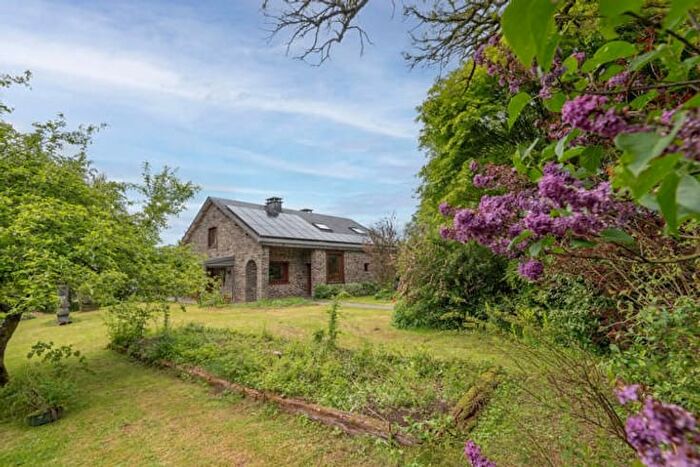 5-kamerhuis te koop in Herbeumont