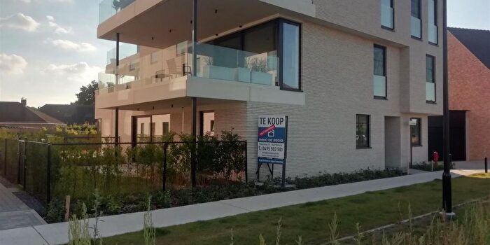 3-kamerappartement te koop in Geel