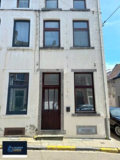 2-kamerhuis te huur in Fleurus
