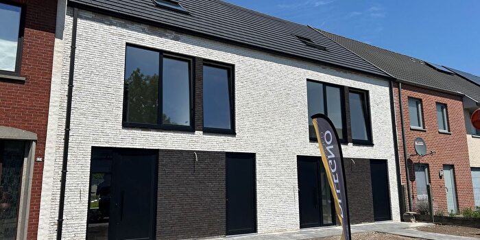 3-kamerhuis te koop in Turnhout