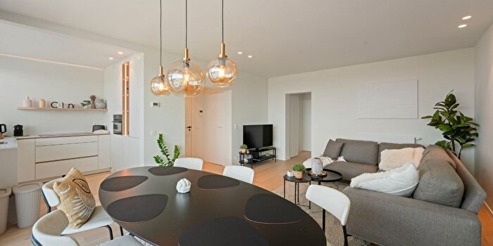 2-kamerappartement te koop in Bredene