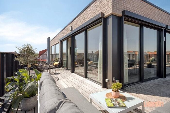 4-kamerappartement te koop in Aalst