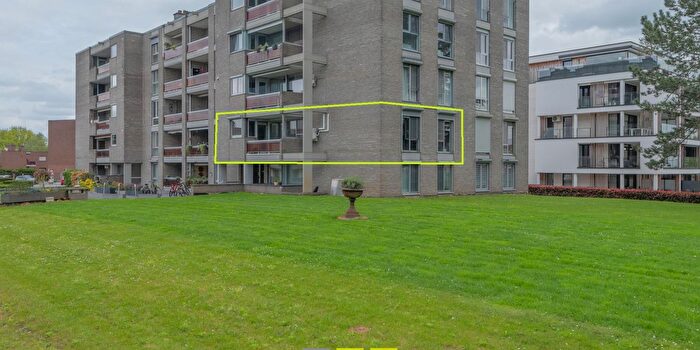 2-kamerappartement te koop in Maaseik
