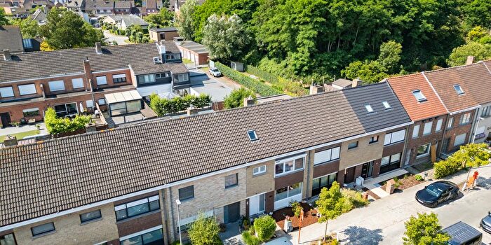 4-kamerhuis te koop in Assebroek