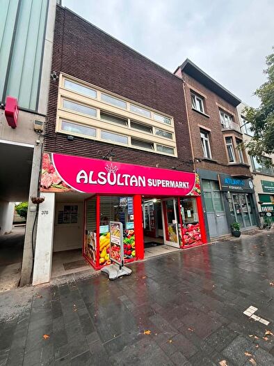 2-kamerhuis te koop in Deurne (2100)
