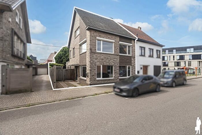 4-kamerhuis te koop in Mol