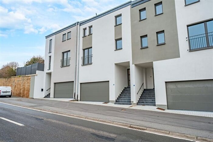 4-kamerhuis te koop in MESSANCY