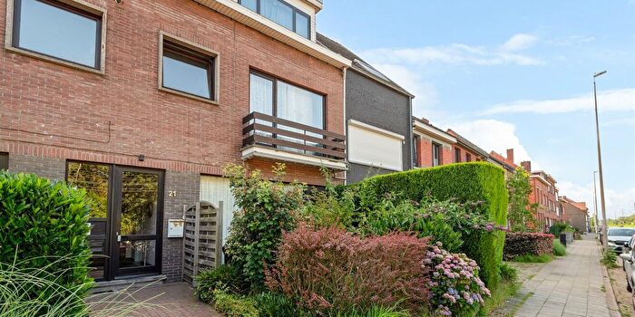 1-kamerappartement te koop in Essen
