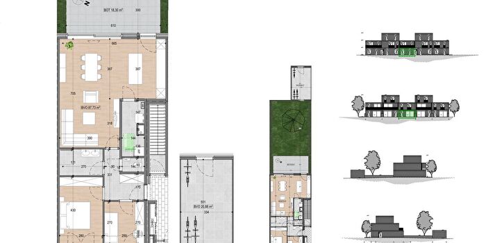 Huizen Koop Huur - 3