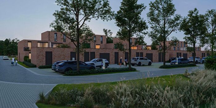 Appartement te koop in Lommel