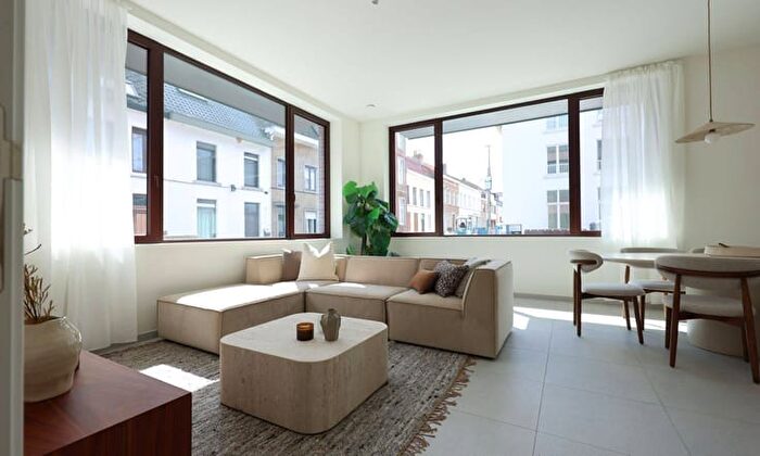 2-kamerappartement te koop in TIENEN