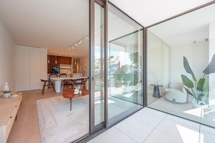13-kamerappartement te koop in Knokke-Heist