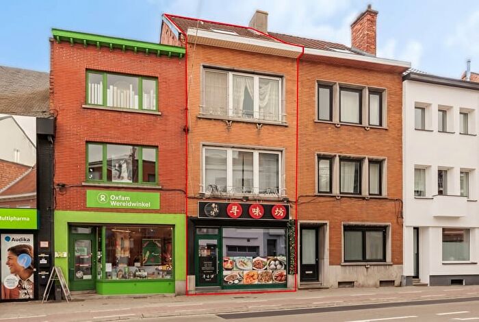 5-kamerhuis te koop in KESSEL LO
