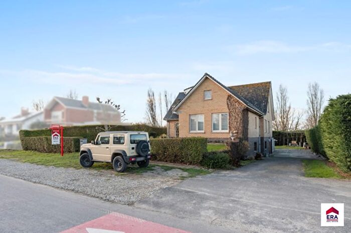 3-kamerhuis te koop in Middelkerke