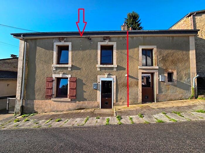 2-kamerhuis te koop in Florenville