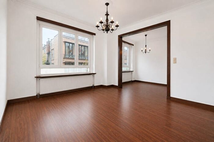 2-kamerappartement te koop in ANTWERPEN