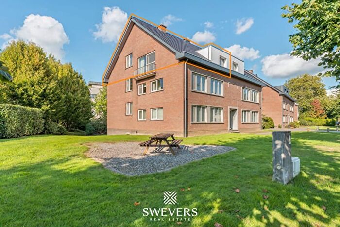 1-kamerappartement te koop in Hasselt