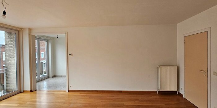 2-kamerappartement te huur in Kortrijk