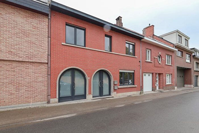 3-kamerhuis te koop in Kortenberg