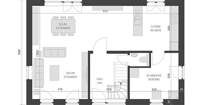 Huizen Koop Huur - 3