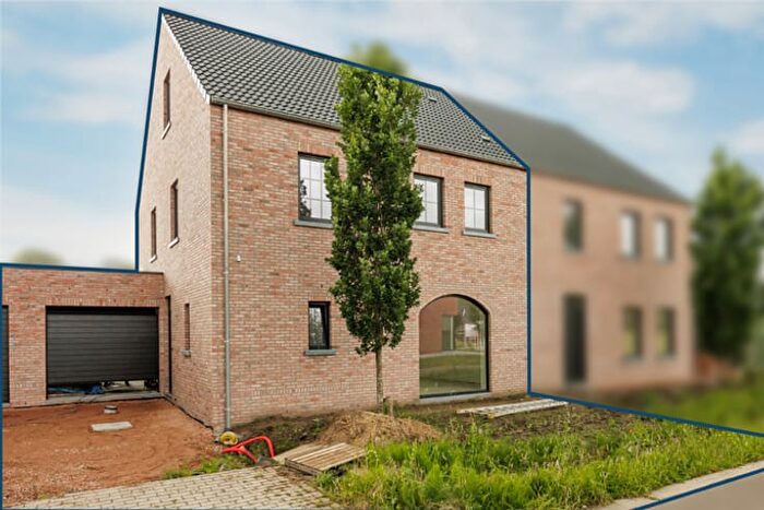 5-kamerhuis te koop in Dessel