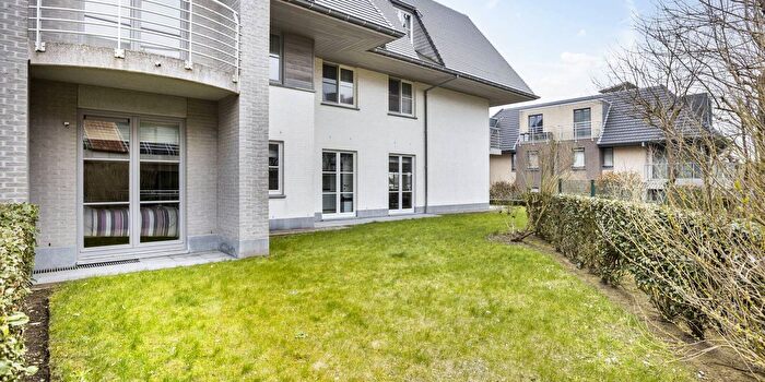 2-kamerappartement te koop in Sint-Idesbald