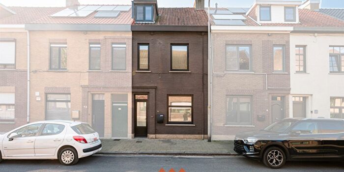 3-kamerhuis te koop in Eeklo