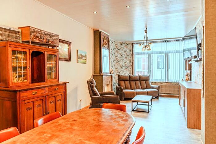 13-kamerhuis te koop in Oostende