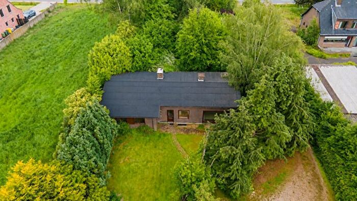 3-kamerhuis te koop in Ranst