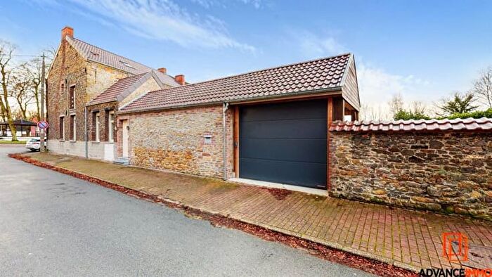 3-kamerhuis te huur in POMMEROEUL