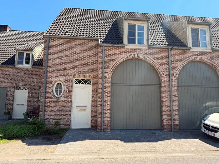 1-kamerhuis te koop in Schilde