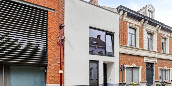 3-kamerhuis te koop in Boechout