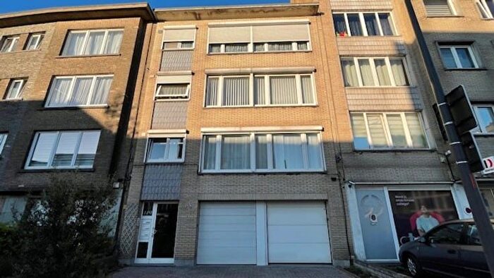 5-kamerappartement te koop in Antwerpen