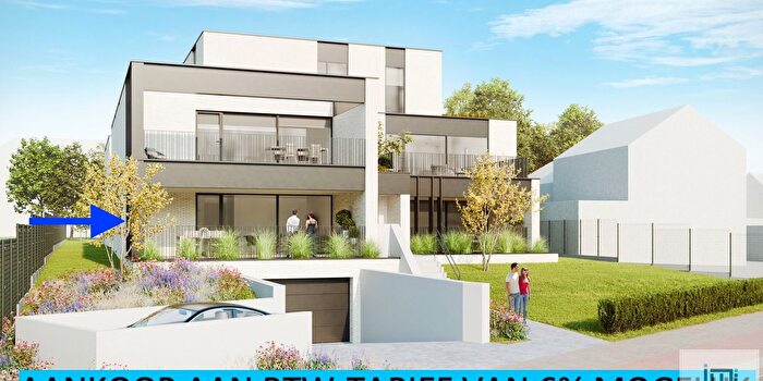 2-kamerappartement te koop in Wellen