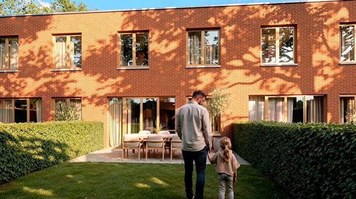 4-kamerhuis te koop in BORSBEEK