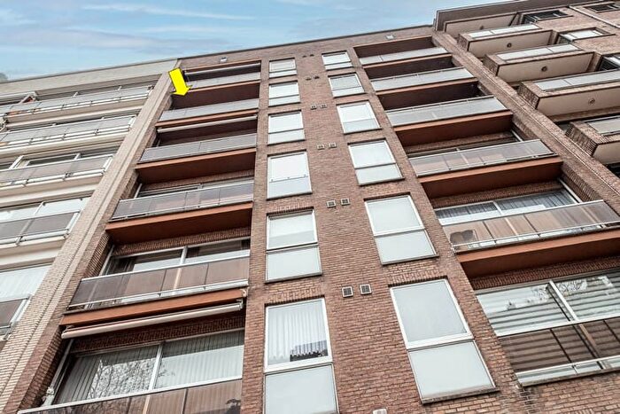 2-kamerappartement te koop in DEURNE