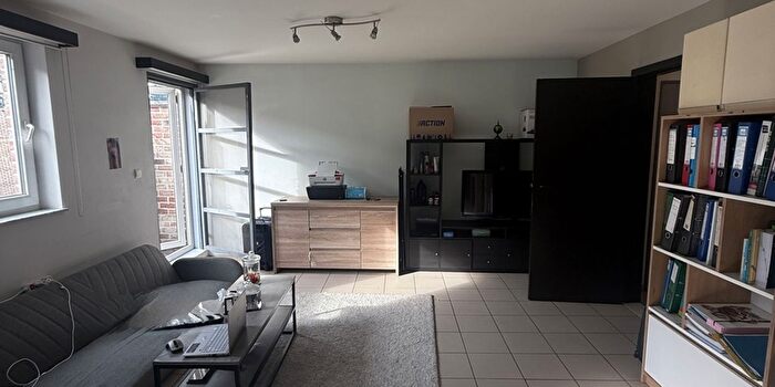 1-kamerappartement te koop in Genk