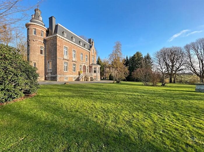 8-kamerhuis te koop in TERWAGNE