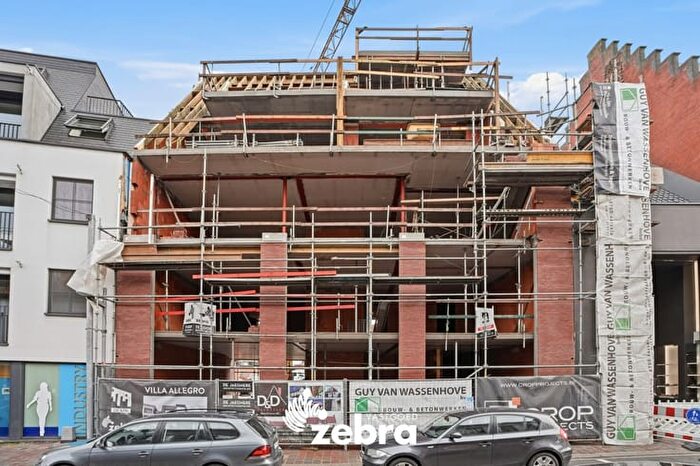 10-kamerappartement te koop in Tielt (8700)