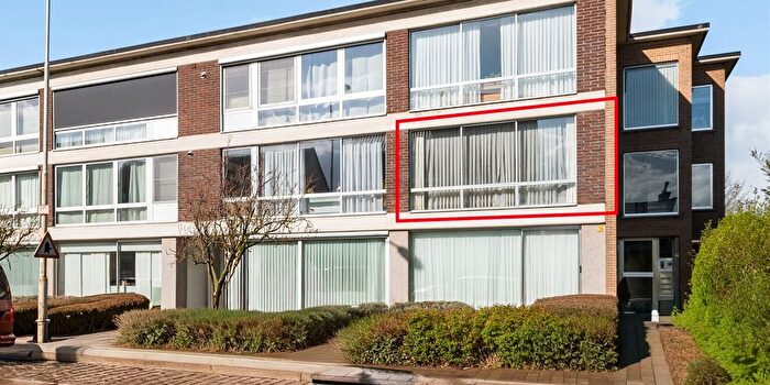 2-kamerappartement te koop in Lier