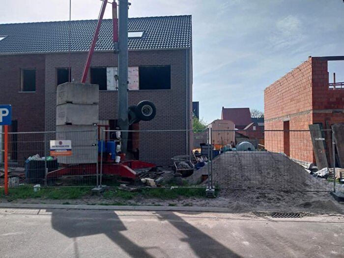 3-kamerhuis te koop in DESSEL