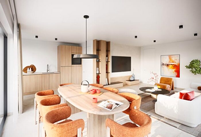 1-kamerappartement te koop in Oostakker