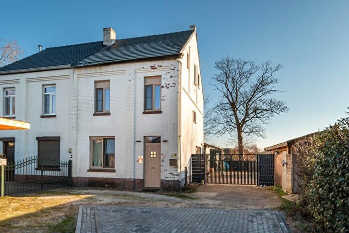 4-kamerhuis te koop in Wijchmaal