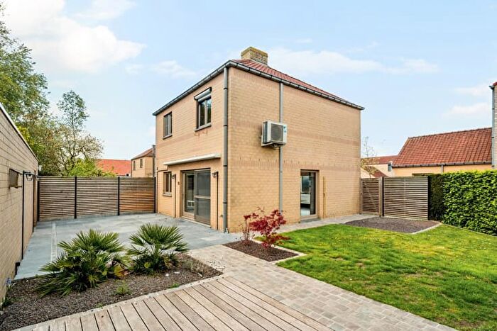 1-kamerhuis te koop in Ledegem