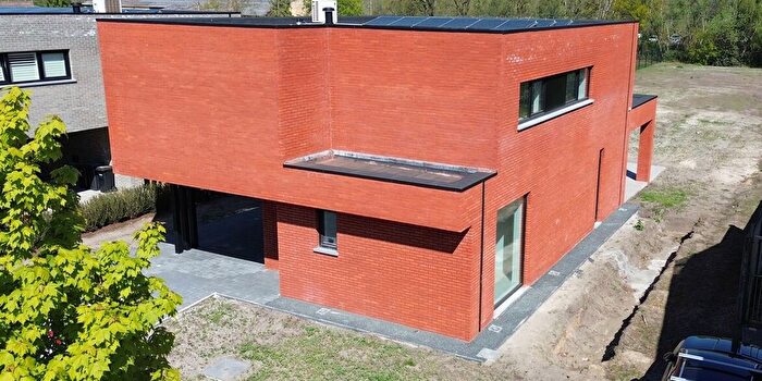 4-kamerhuis te koop in Essen