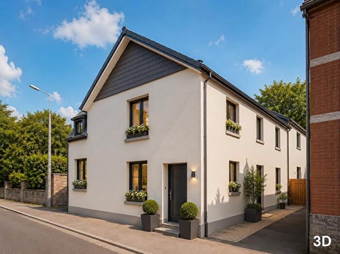 3-kamerhuis te koop in CHERATTE